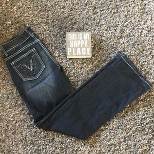Vigold Boot Cut Jeans